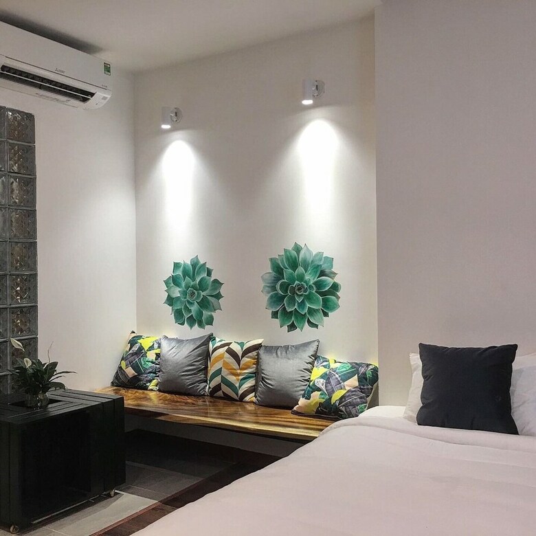Aparthotel Banana Flower Homestay