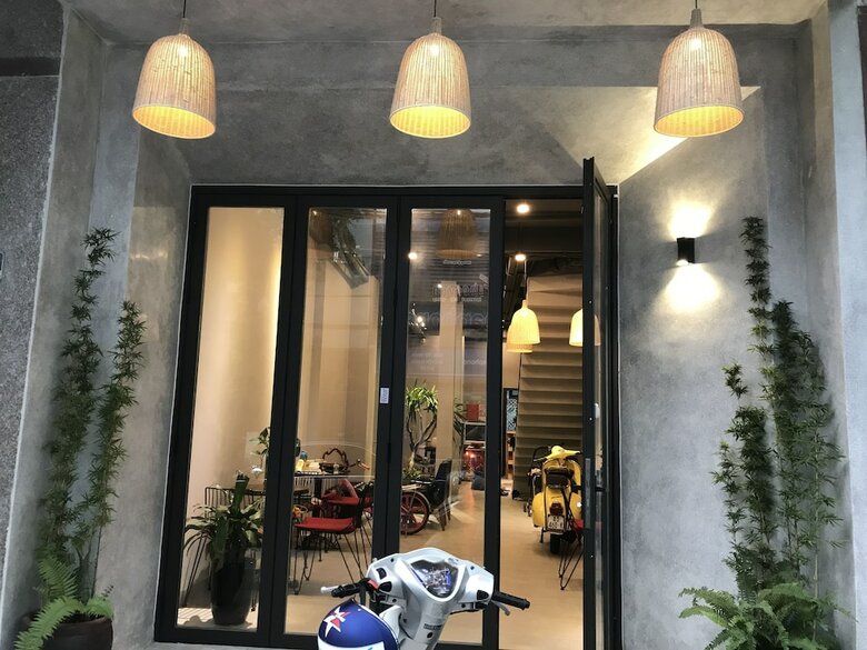 Aparthotel Banana Flower Homestay