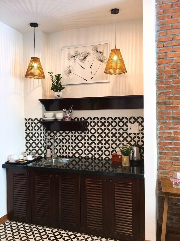 Aparthotel Banana Flower Homestay