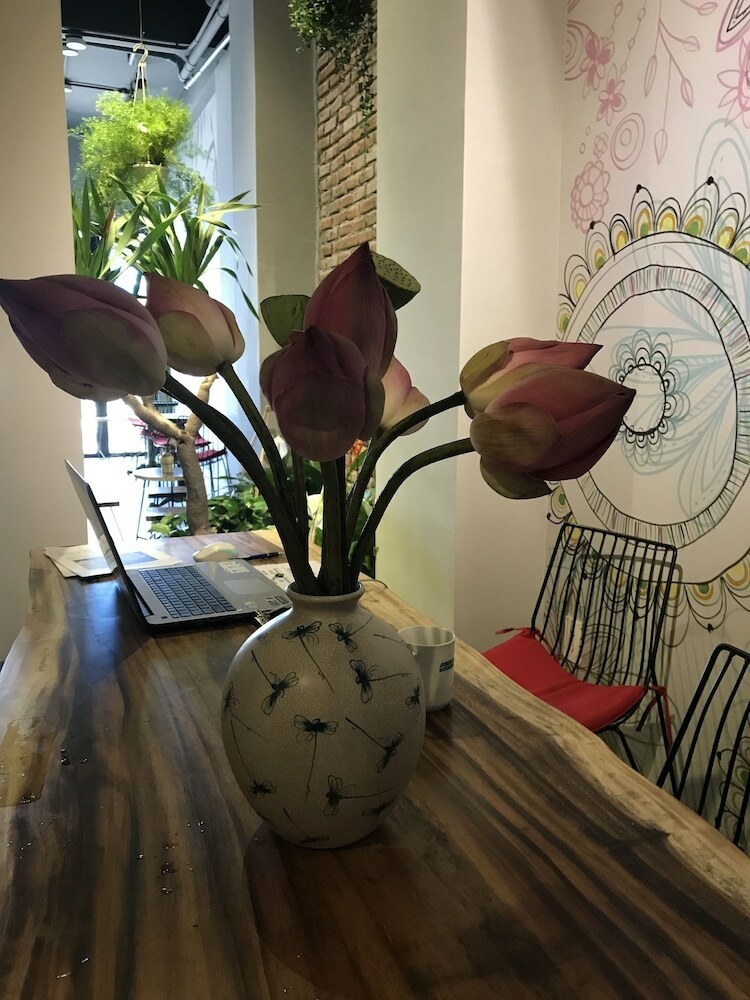 Aparthotel Banana Flower Homestay