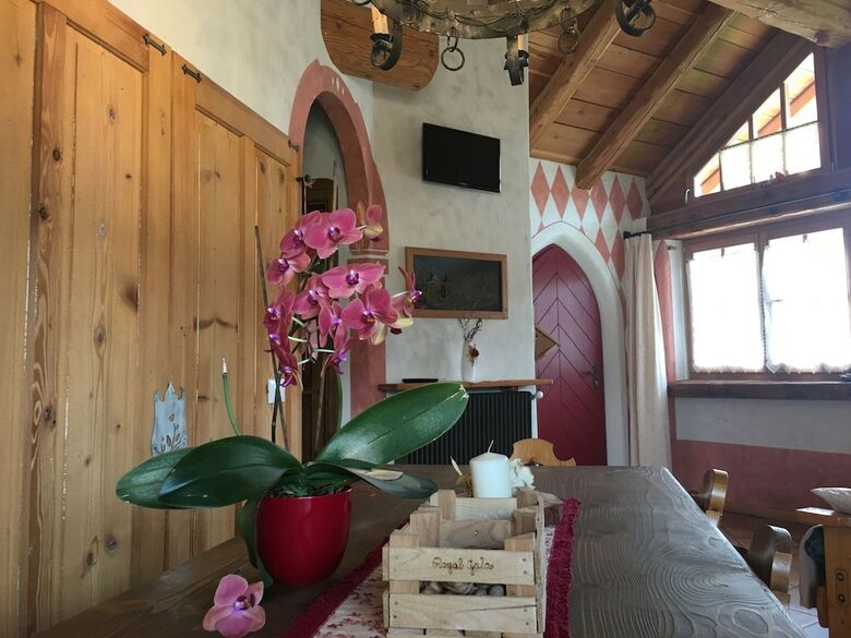 Agroturismo Agriturismo Alpenvidehof