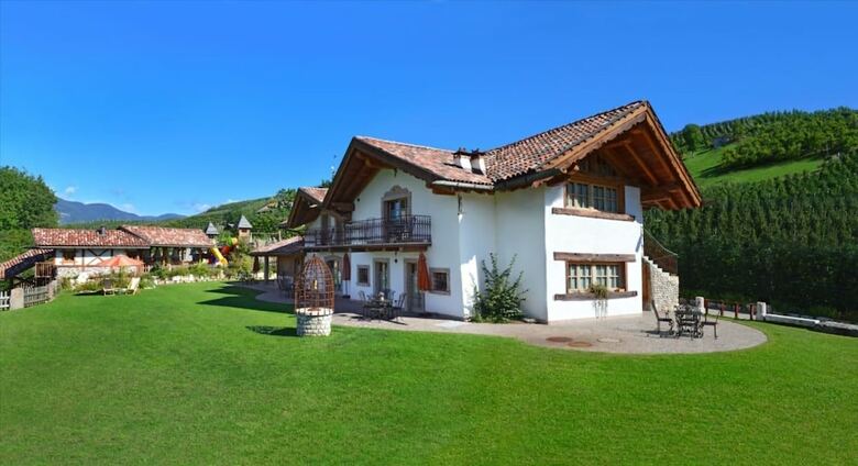 Agroturismo Agriturismo Alpenvidehof