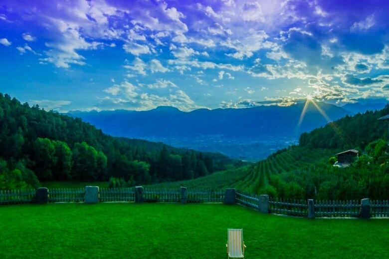 Agroturismo Agriturismo Alpenvidehof