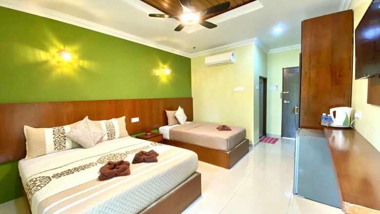Hotel Norshah Village Resort