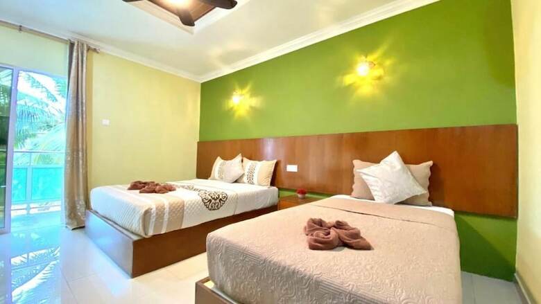 Hotel Norshah Village Resort