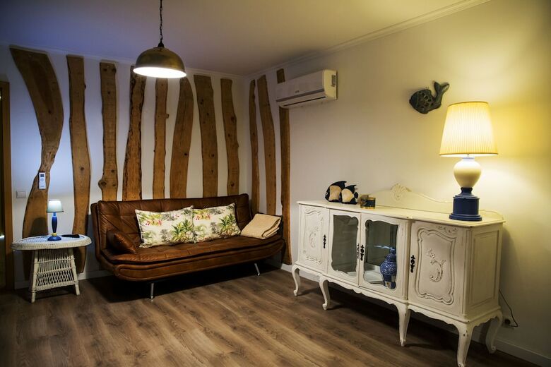 Apartamentos Jardins Da Rocha Ninho Algarvio