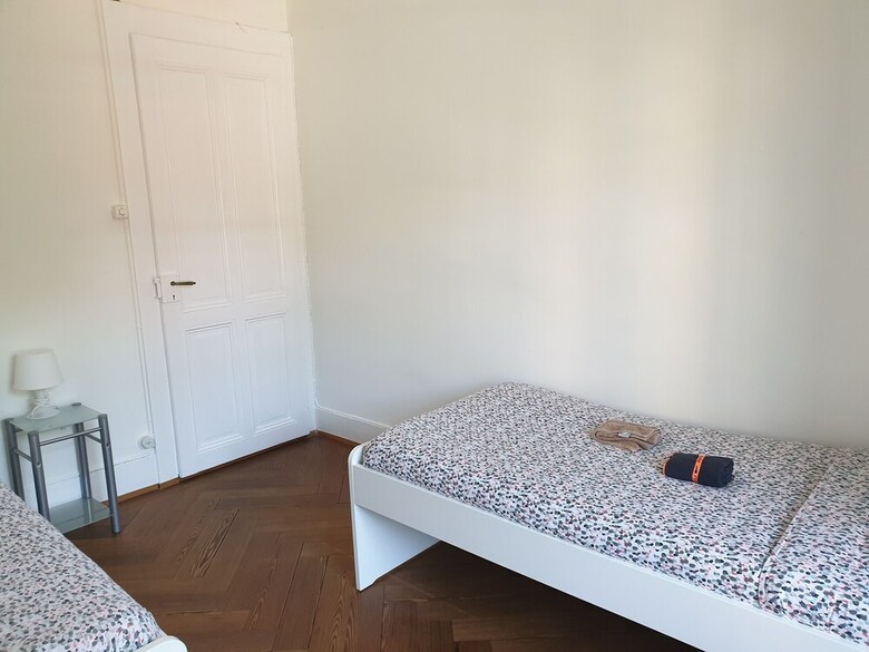 Bed & Breakfast Appartement Bugnon