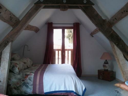 Bed & Breakfast Au Fond Du Jardin Maison D'h�tes