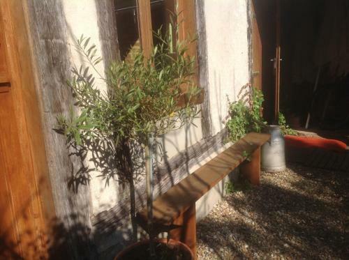 Bed & Breakfast Au Fond Du Jardin Maison D'h�tes