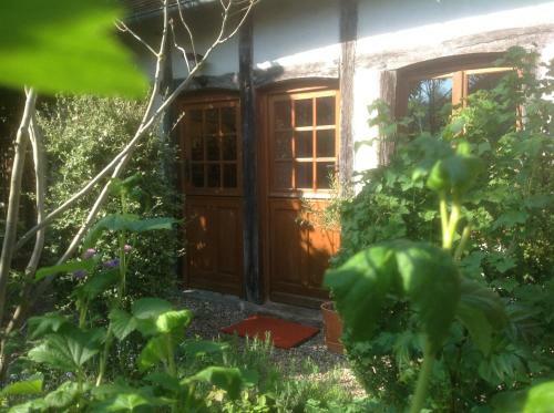Bed & Breakfast Au Fond Du Jardin Maison D'h�tes