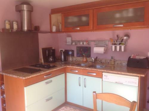 Bed & Breakfast Au Fond Du Jardin Maison D'h�tes