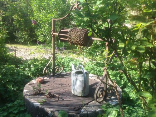 Bed & Breakfast Au Fond Du Jardin Maison D'h�tes