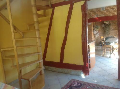 Bed & Breakfast Au Fond Du Jardin Maison D'h�tes