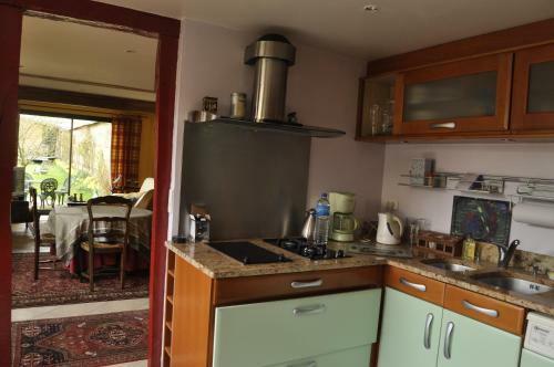 Bed & Breakfast Au Fond Du Jardin Maison D'h�tes