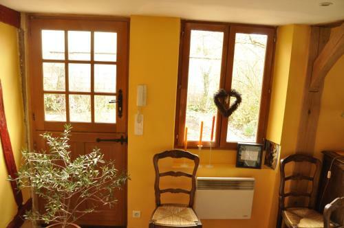 Bed & Breakfast Au Fond Du Jardin Maison D'h�tes