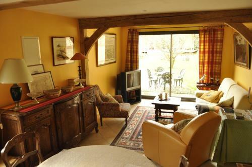 Bed & Breakfast Au Fond Du Jardin Maison D'h�tes