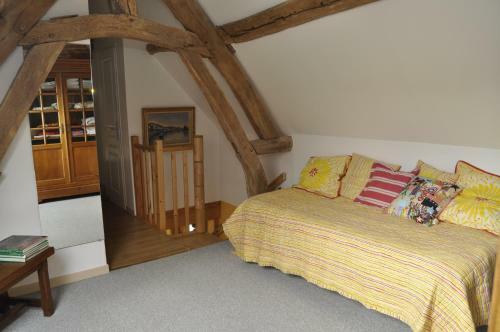 Bed & Breakfast Au Fond Du Jardin Maison D'h�tes