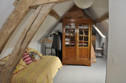 Bed & Breakfast Au Fond Du Jardin Maison D'h�tes
