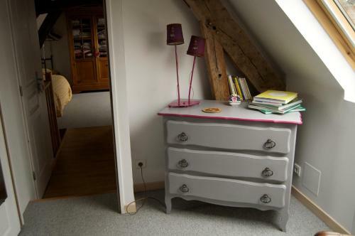 Bed & Breakfast Au Fond Du Jardin Maison D'h�tes