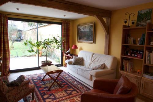 Bed & Breakfast Au Fond Du Jardin Maison D'h�tes