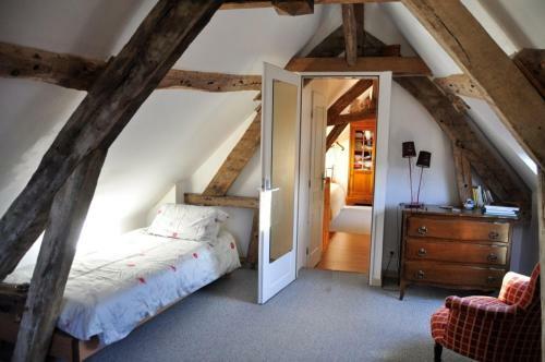 Bed & Breakfast Au Fond Du Jardin Maison D'h�tes