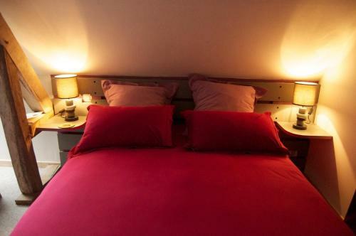 Bed & Breakfast Au Fond Du Jardin Maison D'h�tes