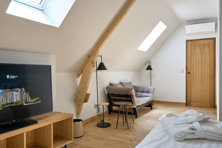Hotel Le Ch�teau Des Templiers