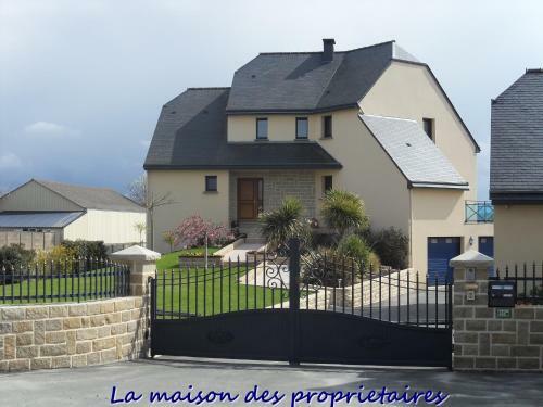 Apartamento G�te En Baie Du Mont Saint Michel