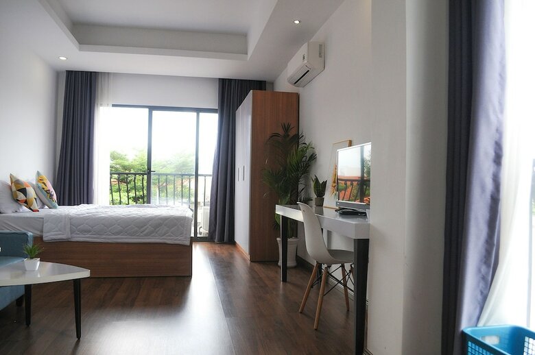 Aparthotel Saigon Garden Hill Apartment & Resort