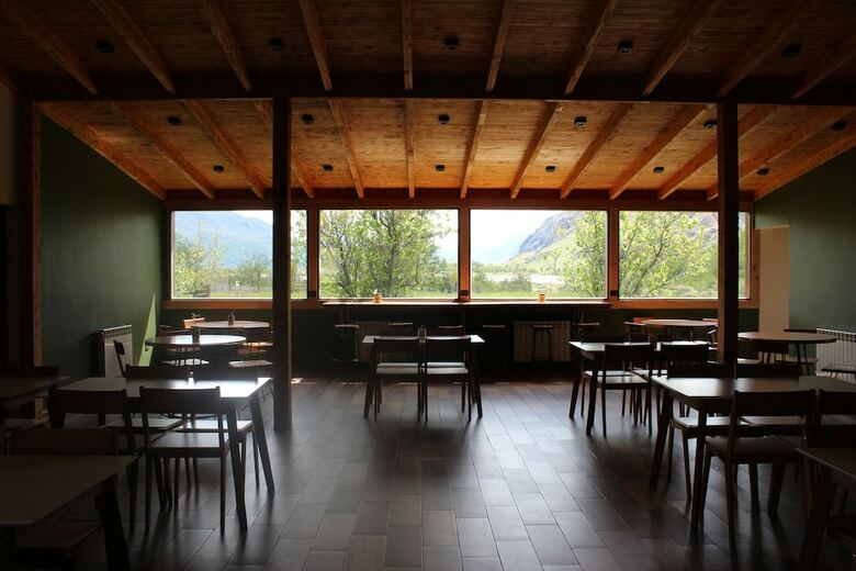 Hotel Fitz Roy Hosteria de Monta�a