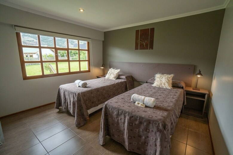 Hotel Fitz Roy Hosteria de Monta�a