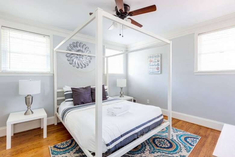 Light & Airy Family Home
