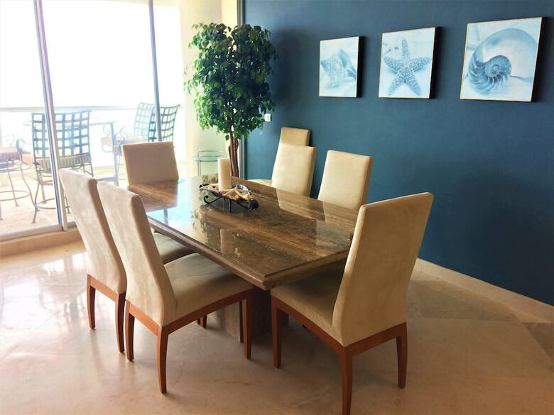 Apartamentos Luna Blanca 802 - 2br - By Kivoya