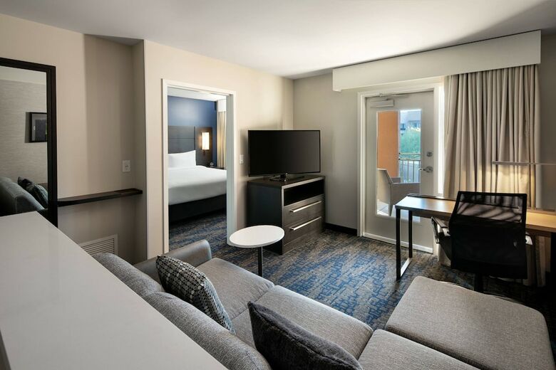 Hotel Residence Inn Scottsdale Salt River