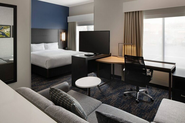 Hotel Residence Inn Scottsdale Salt River