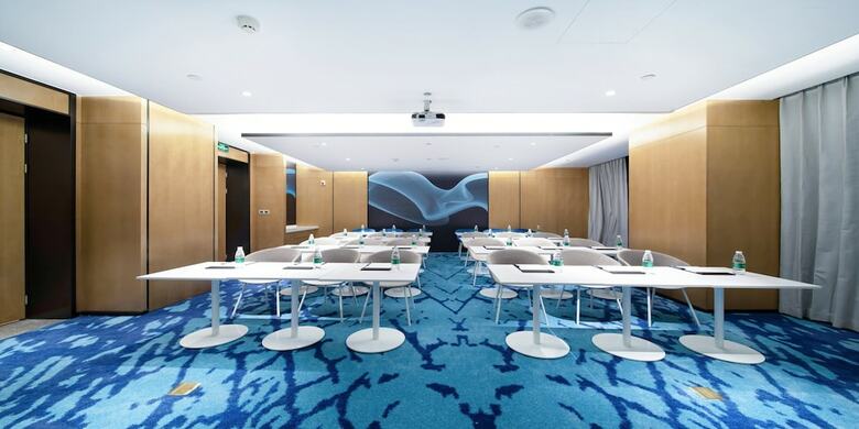 Hotel Holiday Inn Express Zhoushan Dinghai