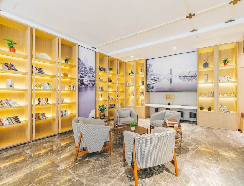 Atour Light Hotel Wanxiangcity Shanghai