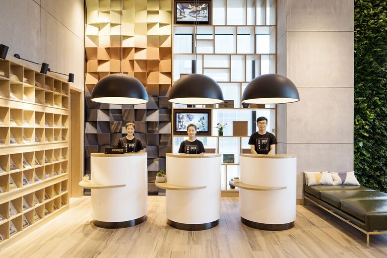 Atour Hotel High Tech Changchun