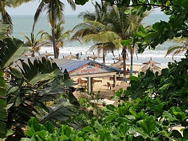 Aparthotel Kunta Kinteh Beach Complex