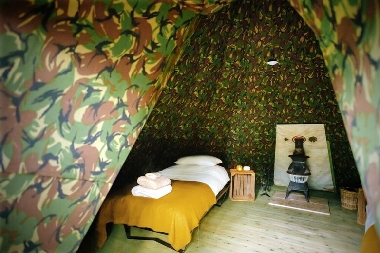Posada Byford Glamping