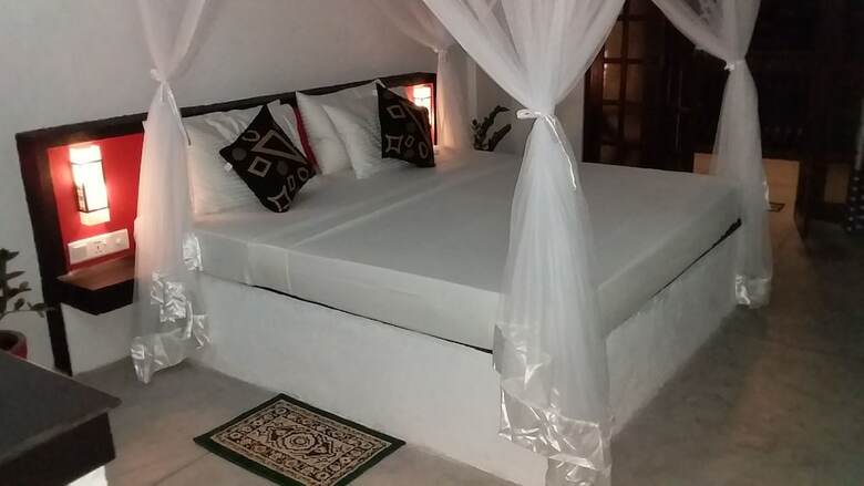 Bed & Breakfast Sanjee'shome & Lanka Ayurveda