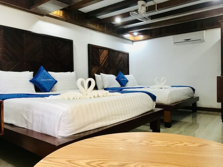 Hotel Cosiana Riverside
