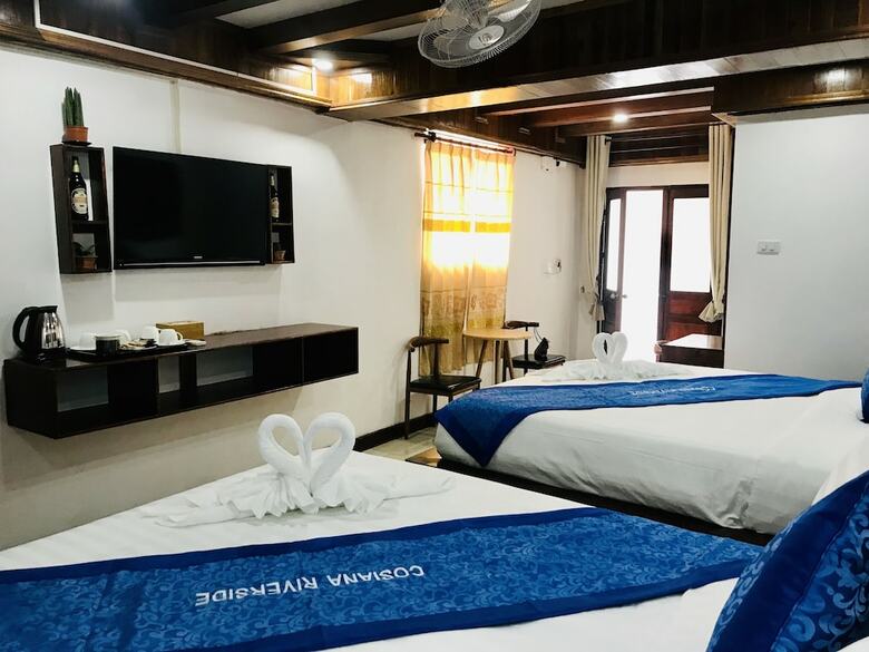 Hotel Cosiana Riverside