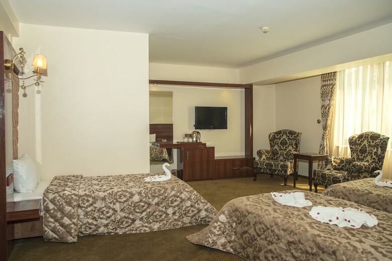 Hotel Neccar Otel