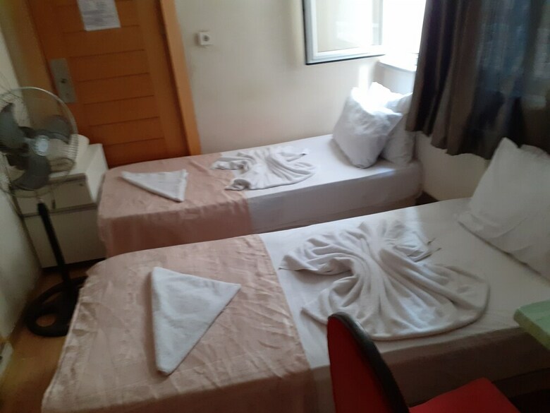 Cesme Apart Kumkap?