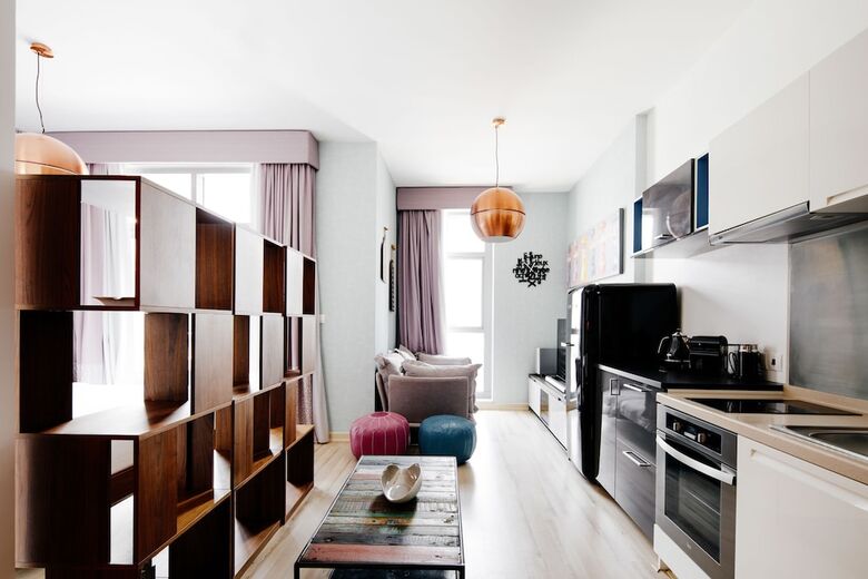 Apartamento Fantastay Claren Tower 1