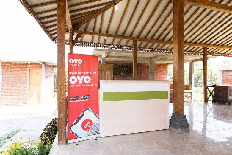 Hostal Oyo 1304 Roemah Gladak Kebon Sidoluhur