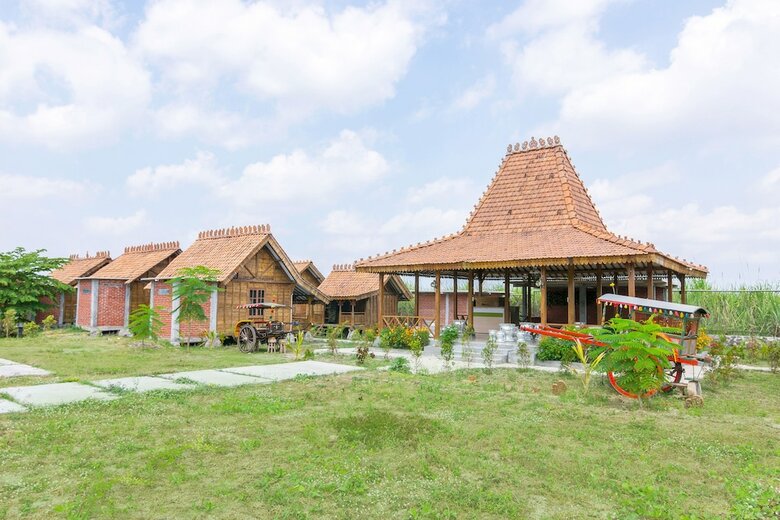 Hostal Oyo 1304 Roemah Gladak Kebon Sidoluhur