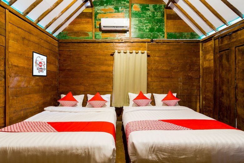 Hostal Oyo 1304 Roemah Gladak Kebon Sidoluhur