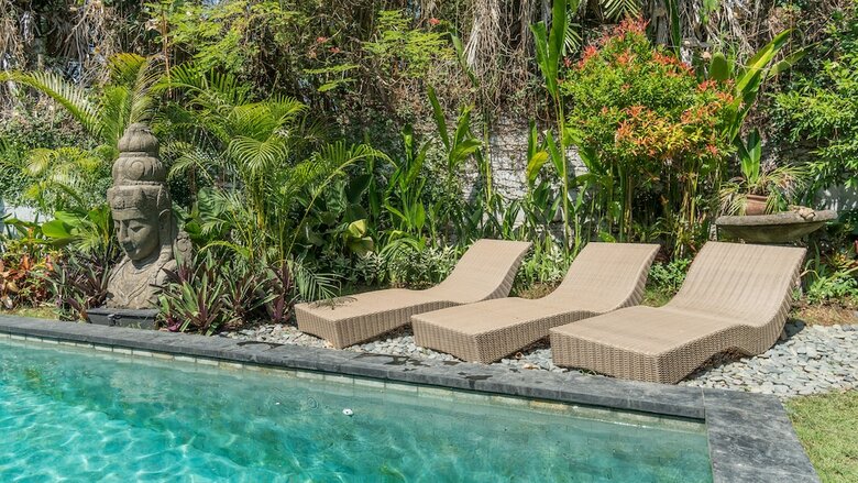 Villa Private 7 Bedroom Near Seminyak